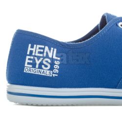 Henleys Stash Classic blue